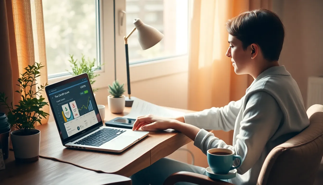 신용점수 중요성