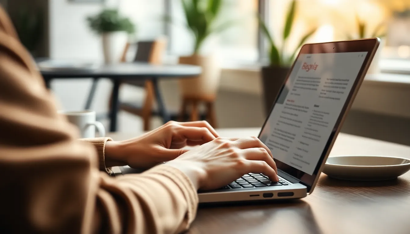 키워드 연구와 콘텐츠 기획