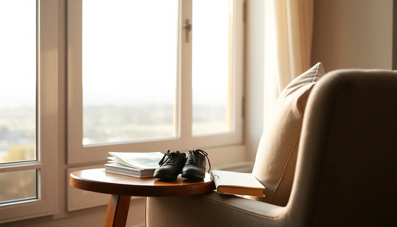 여행 가방과 필수품 이미지: 압축팩, 소분 용기, 멀티 어댑터, 보조배터리 등 가성비 여행 준비물