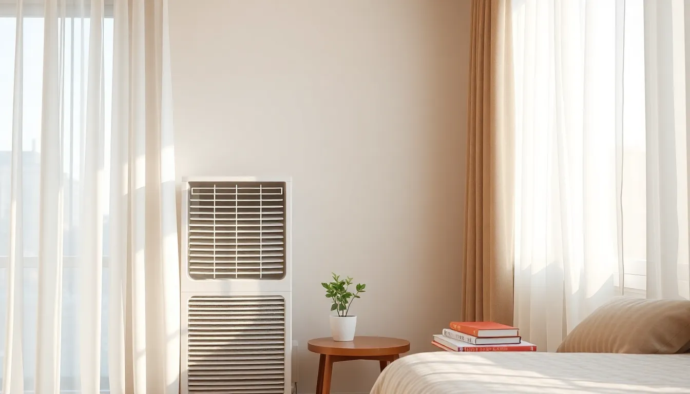 다양한 에어컨 종류