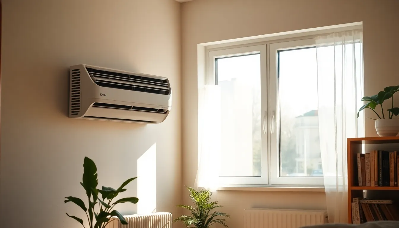 원룸 에어컨 비교 이미지